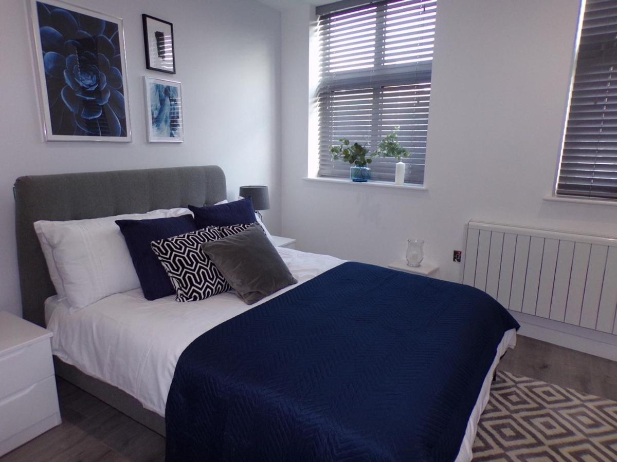 Stylish City Apartments - Leicester Exterior photo