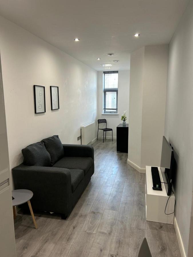Stylish City Apartments - Leicester Exterior photo