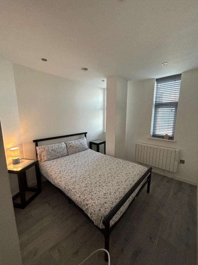 Stylish City Apartments - Leicester Exterior photo