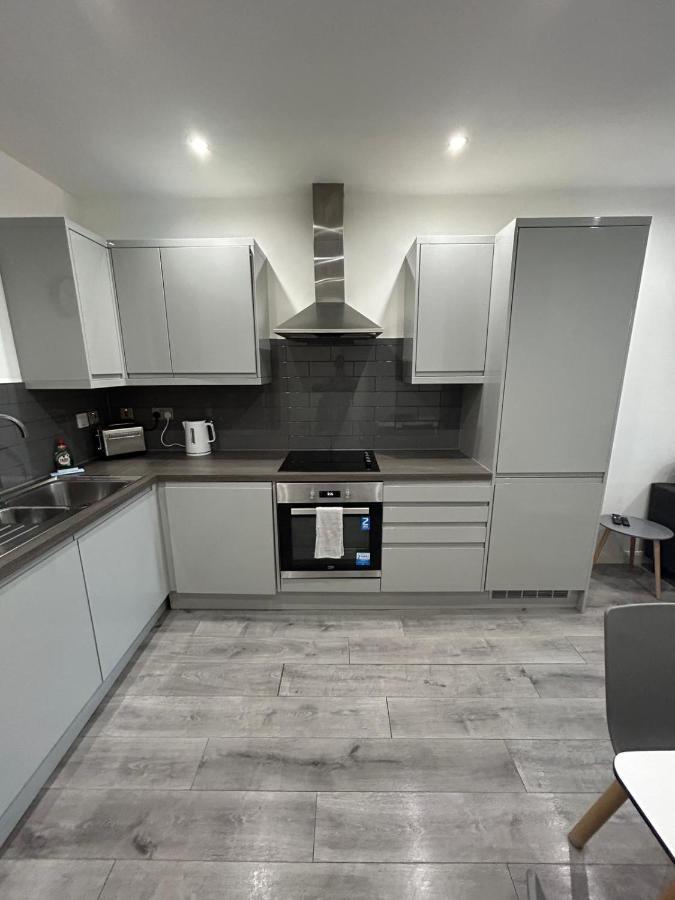 Stylish City Apartments - Leicester Exterior photo