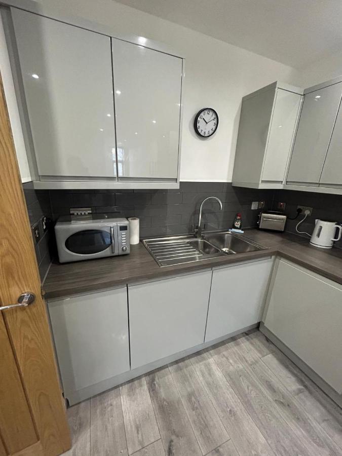 Stylish City Apartments - Leicester Exterior photo